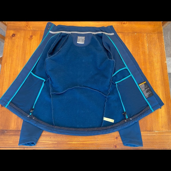 Icebreaker Kenai merino softshell jacket - Picture 6 of 9